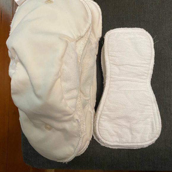 Cloth Diapers - Picture 6 of 9